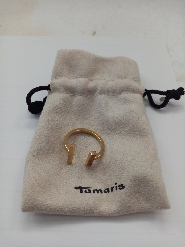 Tamaris Ring  in Gold